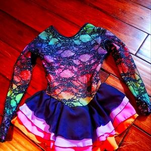 Stating dress. Junior 8/10